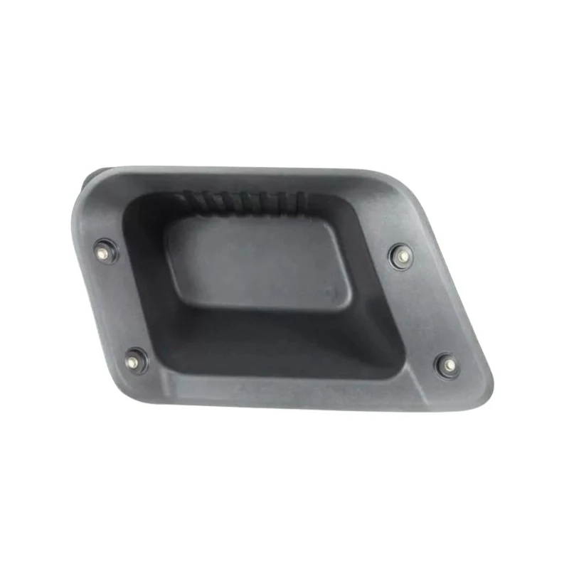 Moldura do Pisante Lateral da Caçamba CHEVROLET - GM MONTANA Lado Direito - GENERAL MOTORS 93398514
