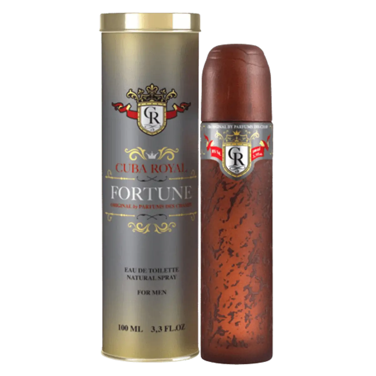 Cuba Royal Fortune Edt 100ml