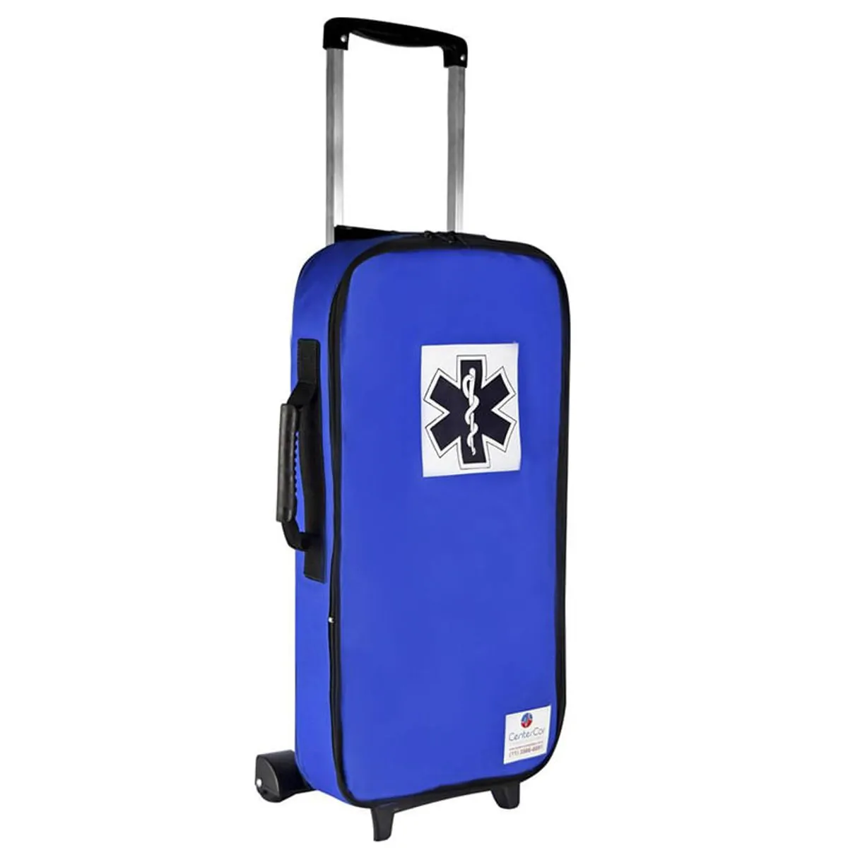 Bolsa com Rodinhas para Cilindro 3 Litros Royal