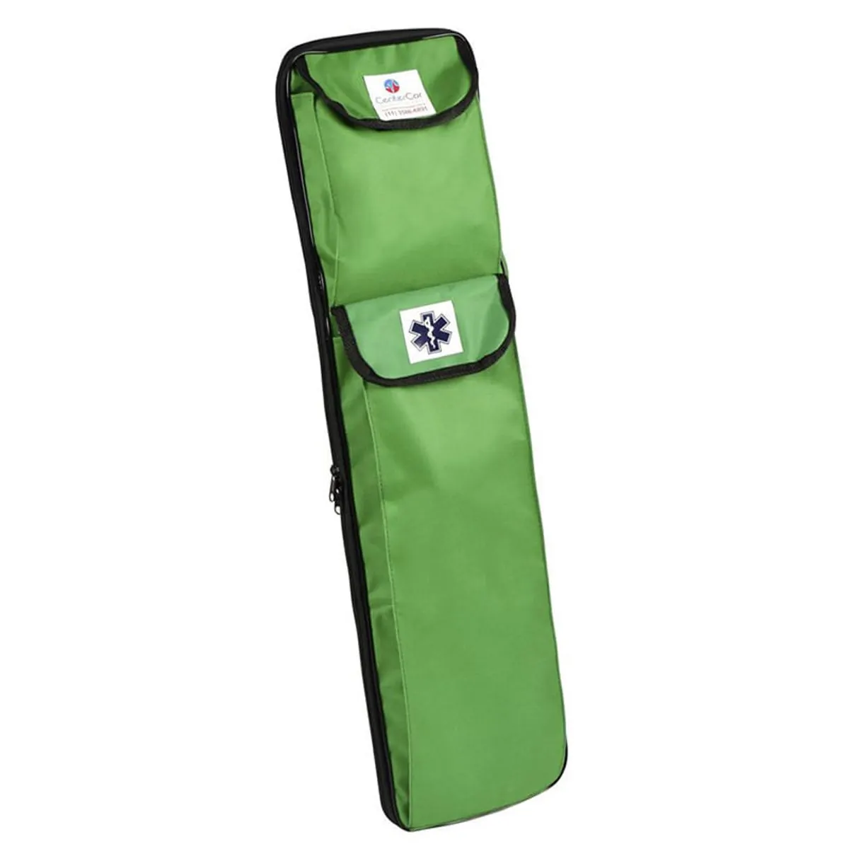 Bolsa Porta Talas e Colares Verde