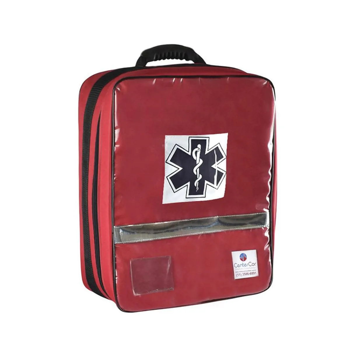 Bolsa 192 Vermelha Especial