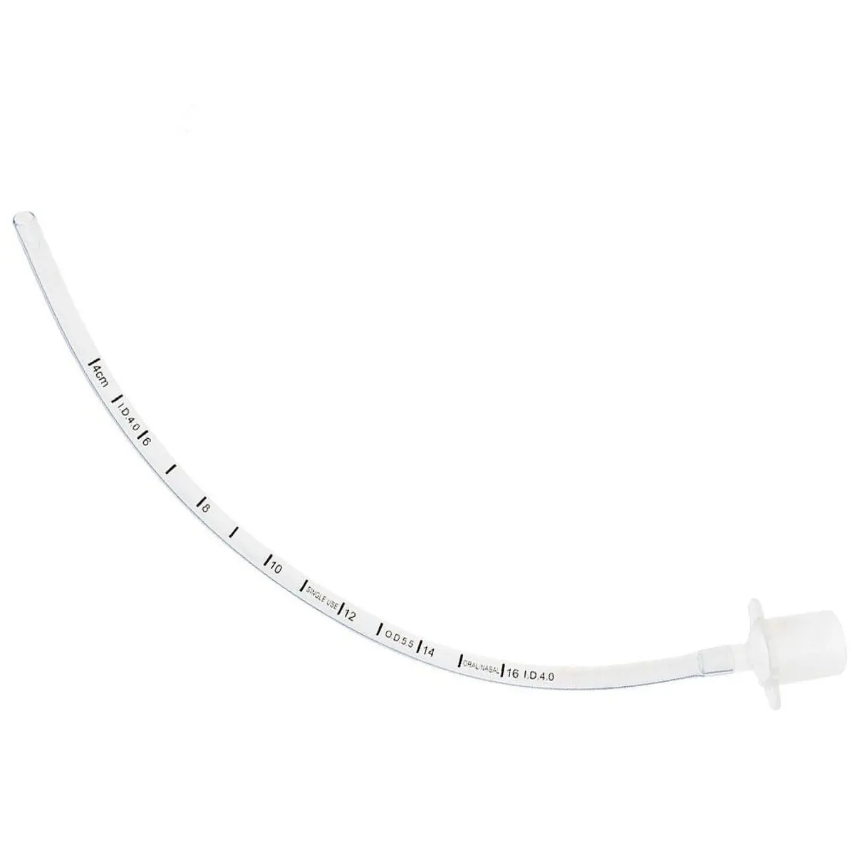 Sonda Endotraqueal N 4,0 mm sem Balão