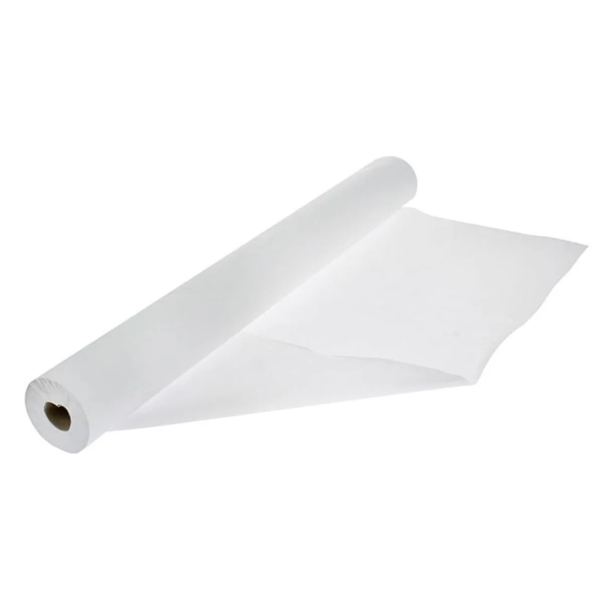 Lençol de Papel Descartável Luxo Rolo 70 cm x 50 m