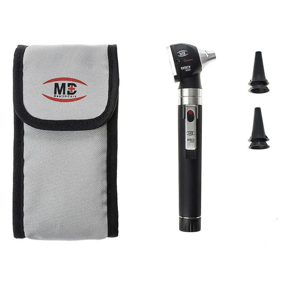 Otoscópio Fibra Óptica Omni 3000 MD