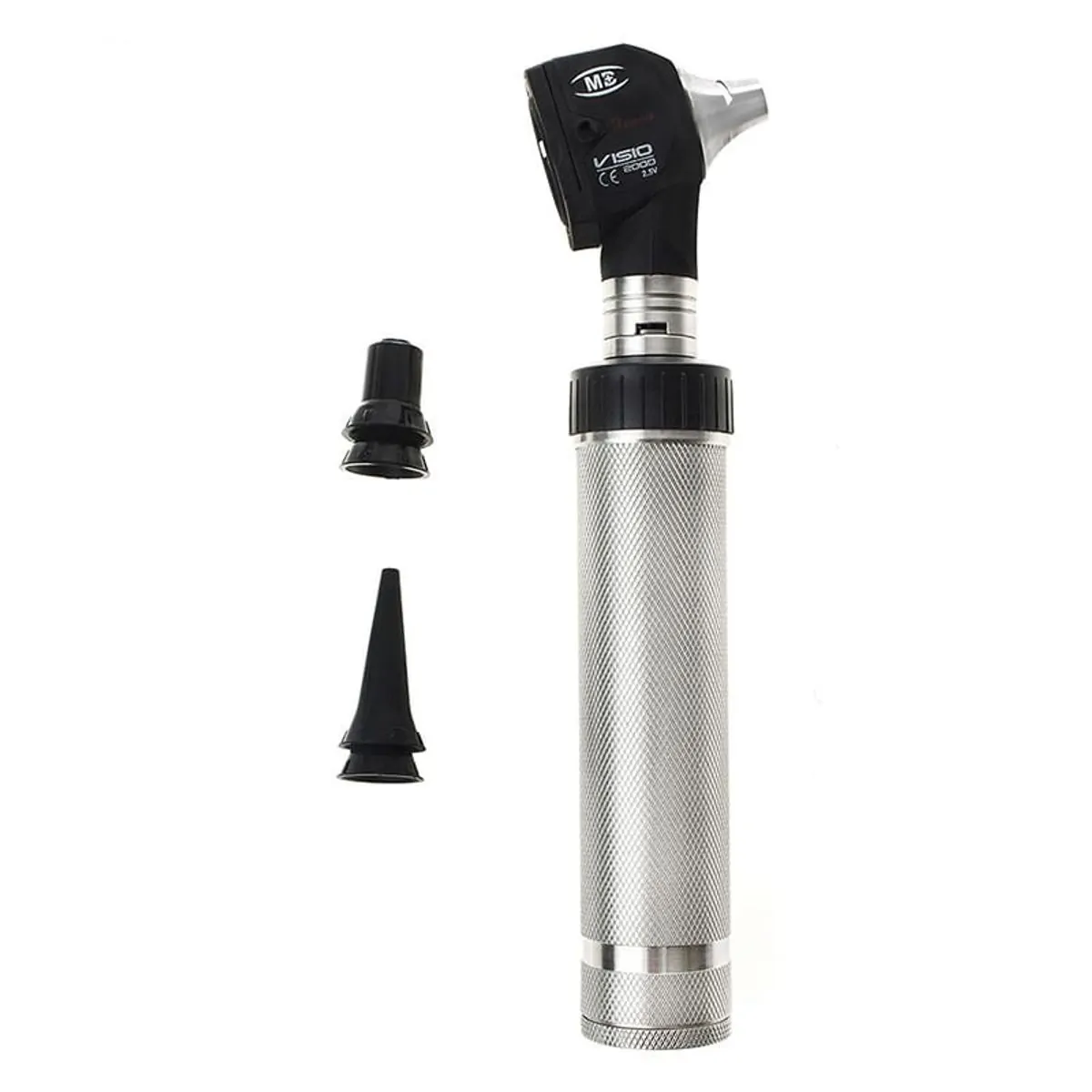 Otoscópio Fibra Óptica Visio 2000 MD