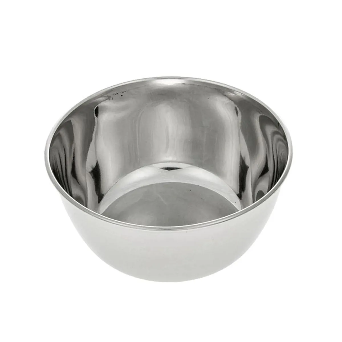 Cuba Redonda 10 x 05 em Inox