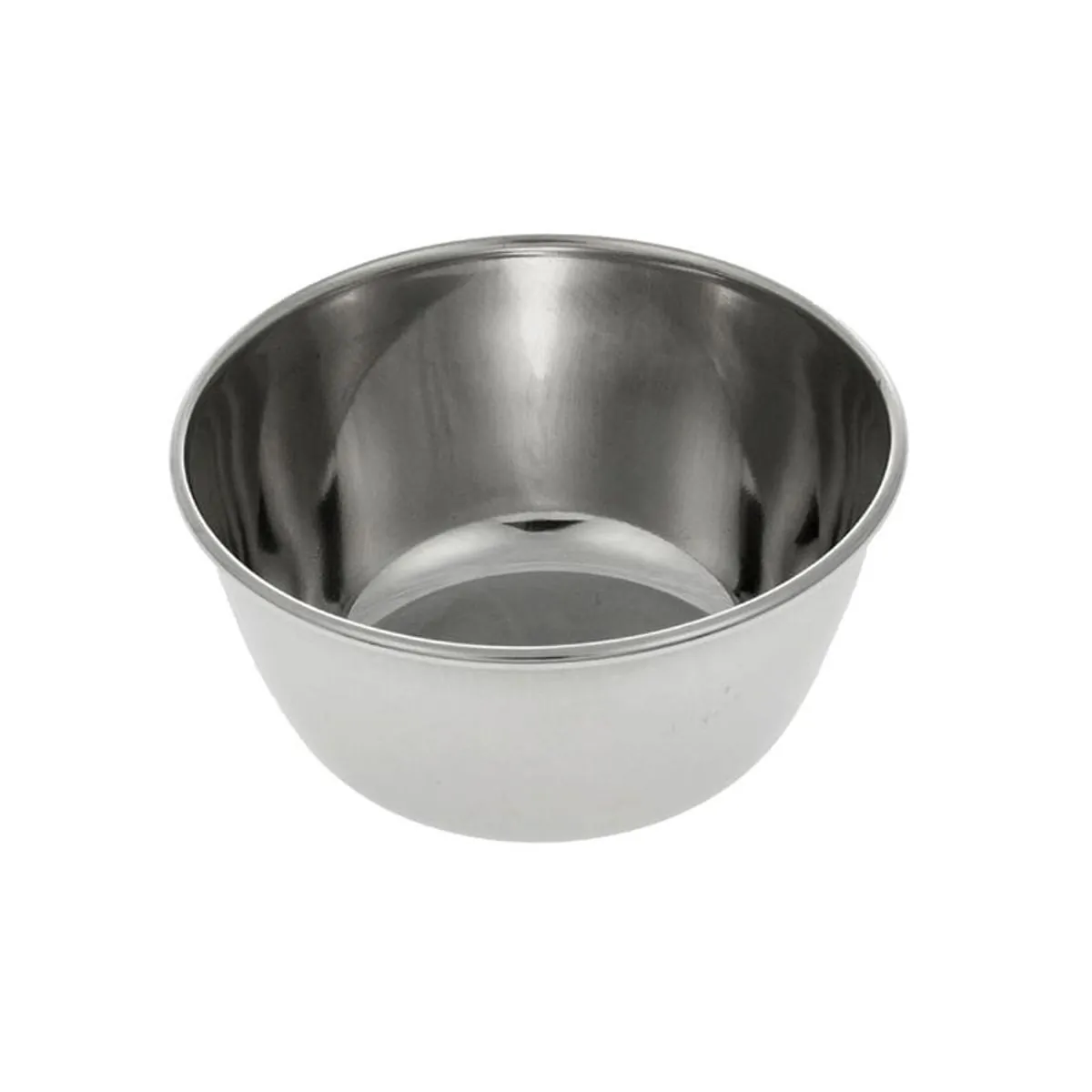 Cuba Redonda 08 x 04 em Inox