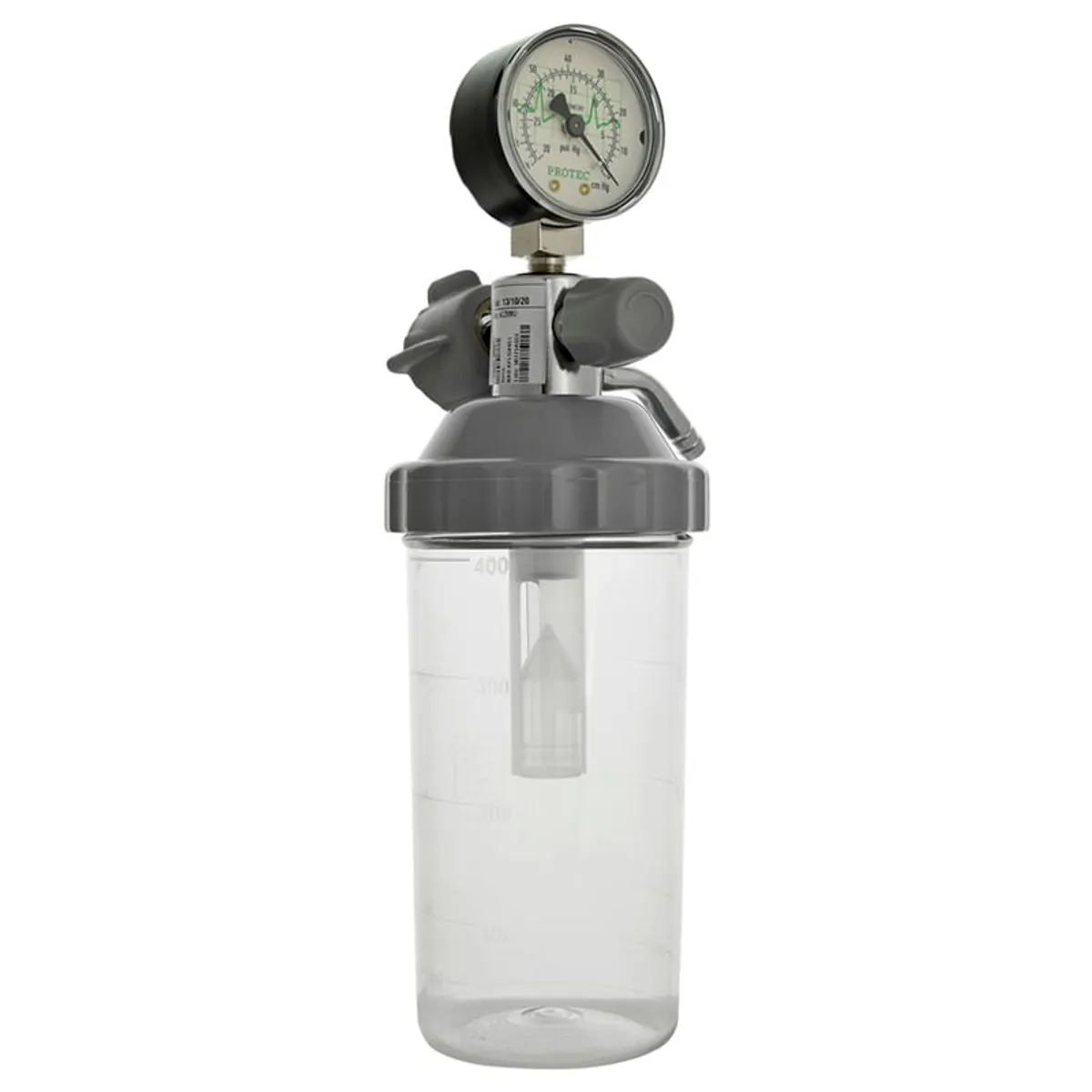 Aspirador para Rede Master Vacuômetro 400 ml