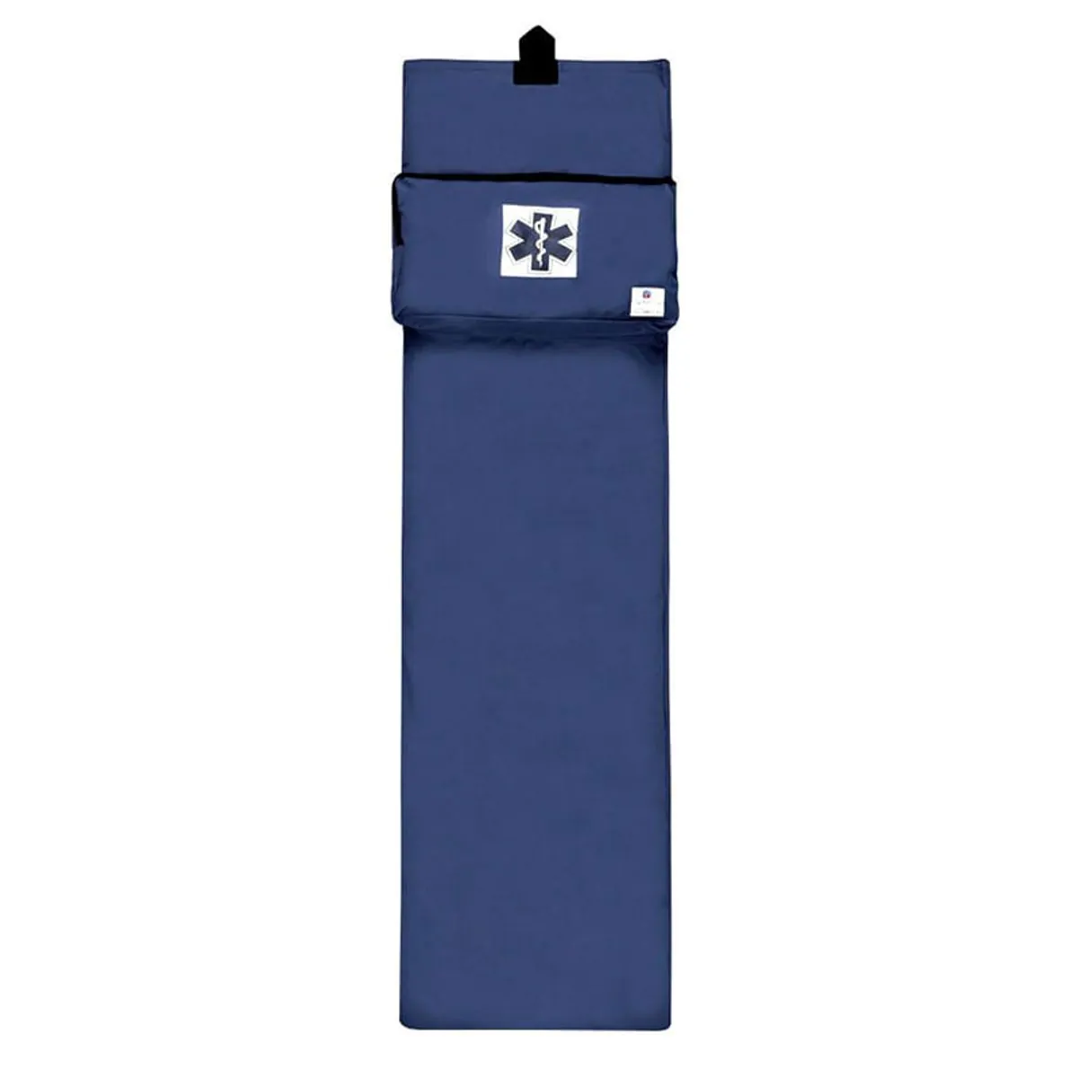 Capa para Prancha e Bolso Porta Imobilizador Marinho