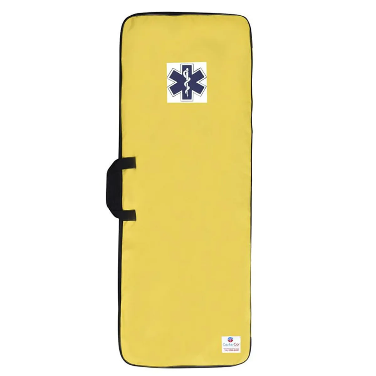 Capa para Kit Cipa Industria Infantil Amarela