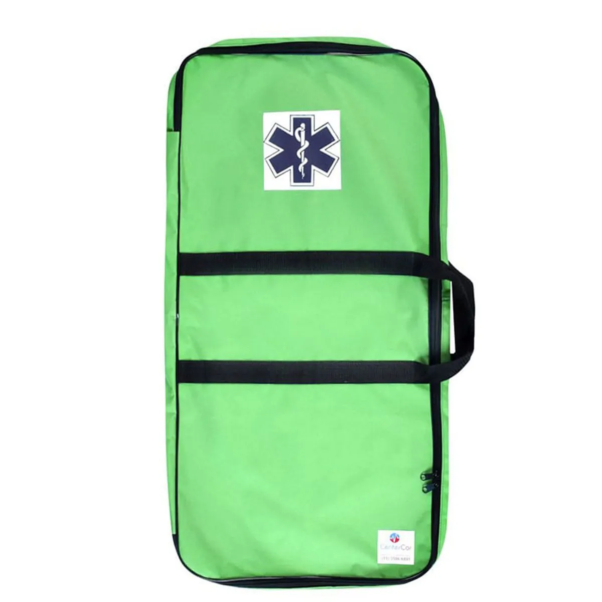 Capa Para Prancha Chave Verde