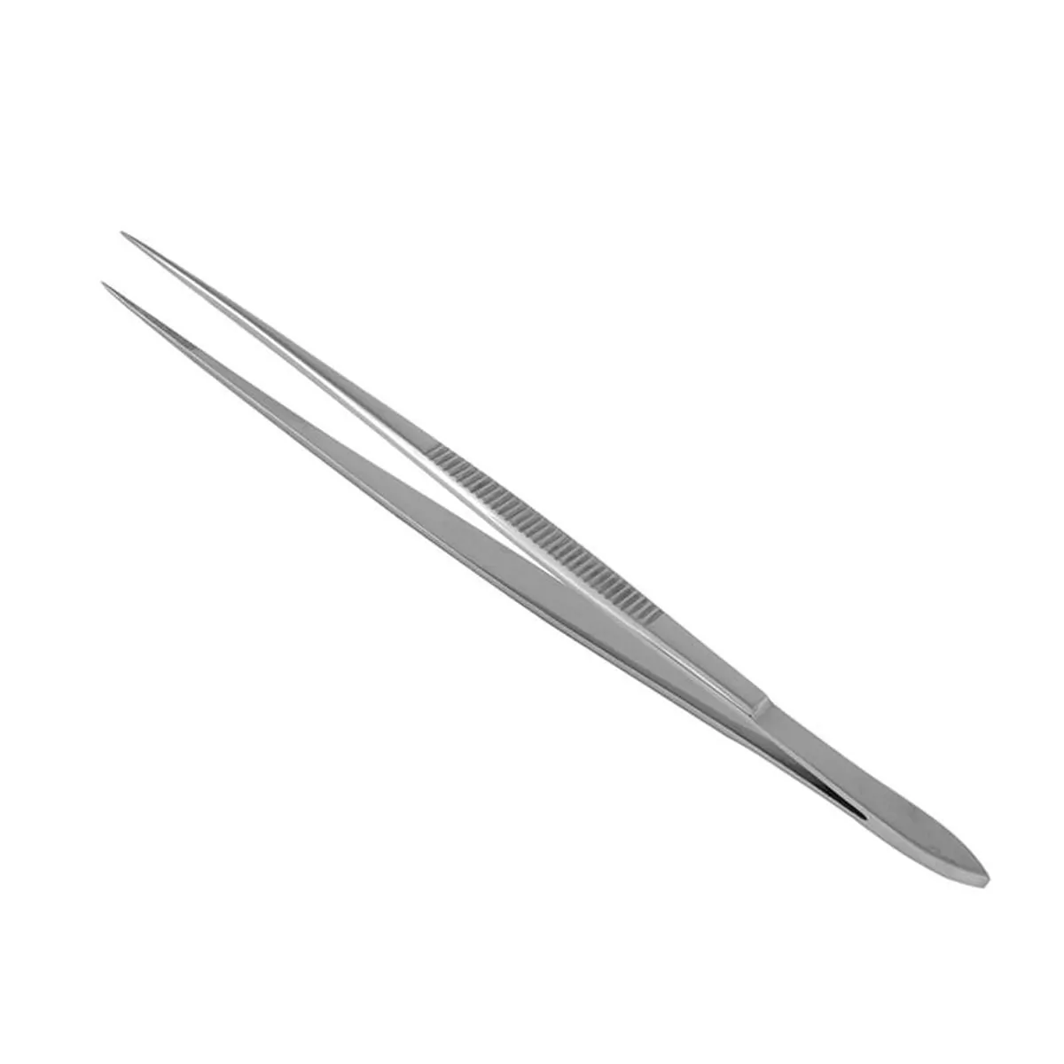 Pinça Anatômica Ponta Fina 12cm Histológica