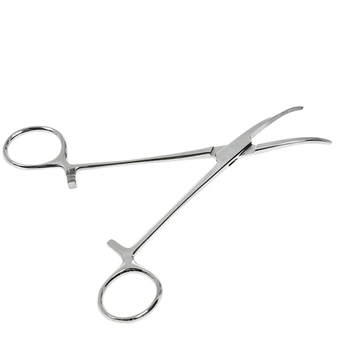 Pinça Kelly 14 cm Curva