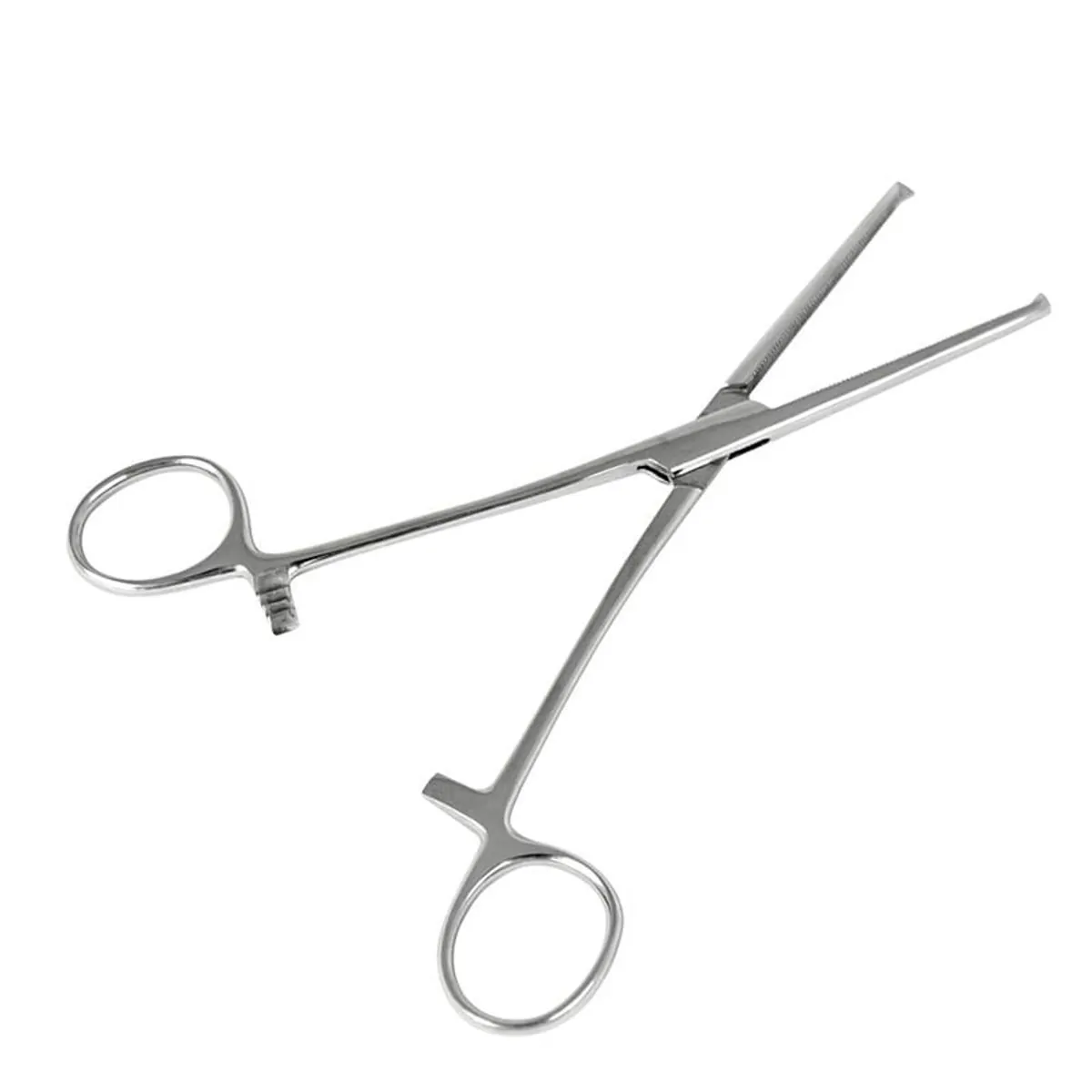 Pinça Kocher Reta 16 cm