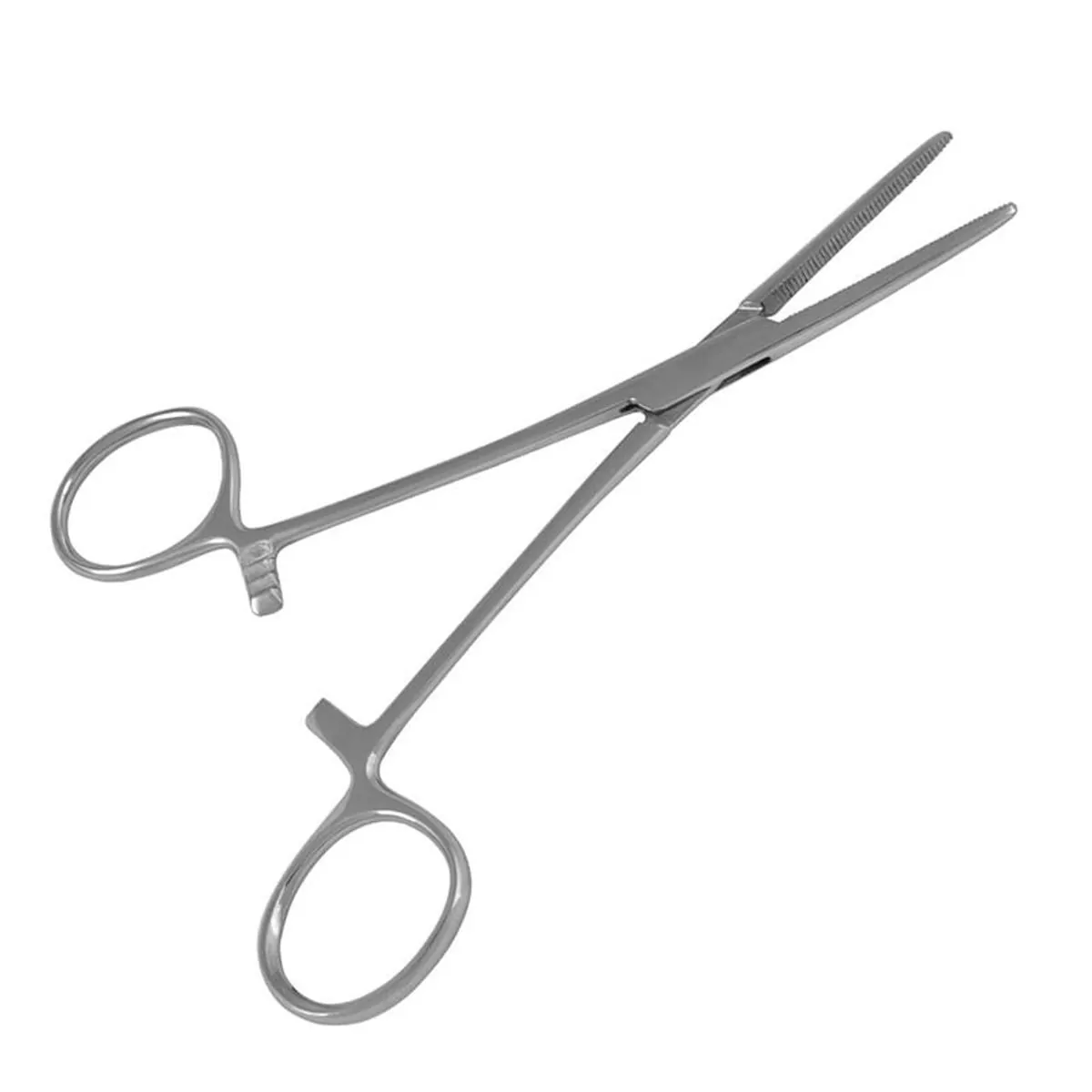 Pinça Crile Reta 16cm