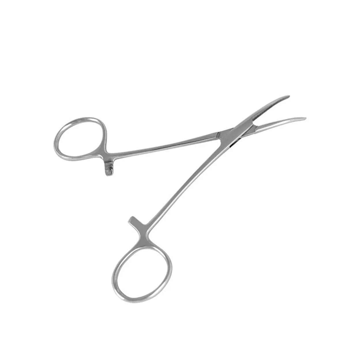 Pinça Halsted Mosquito Curva 12 cm