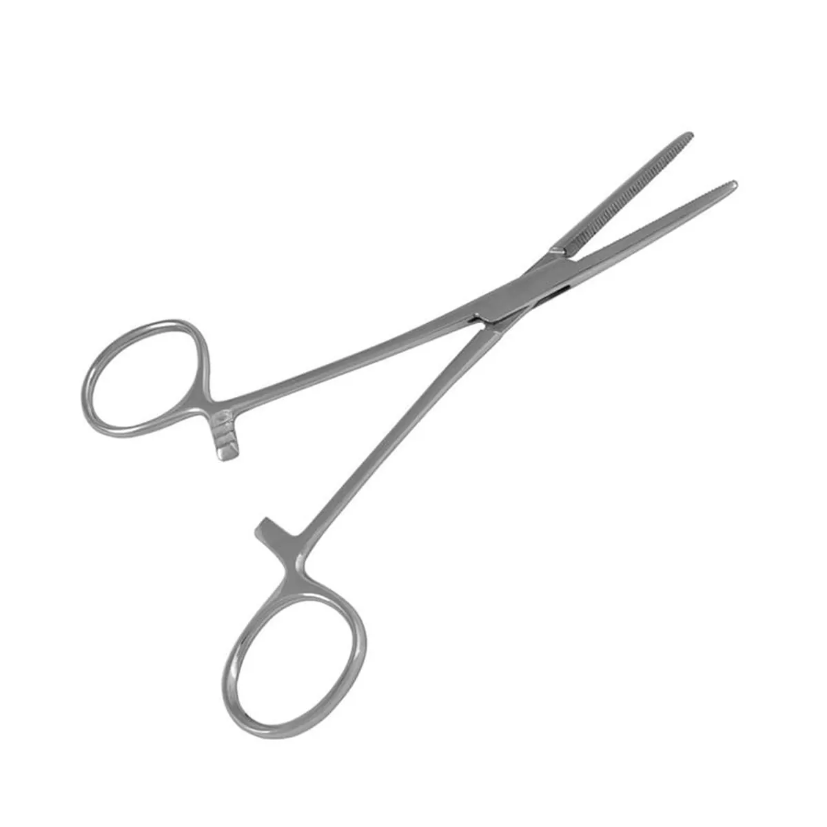 Pinça Crile Reta 14cm