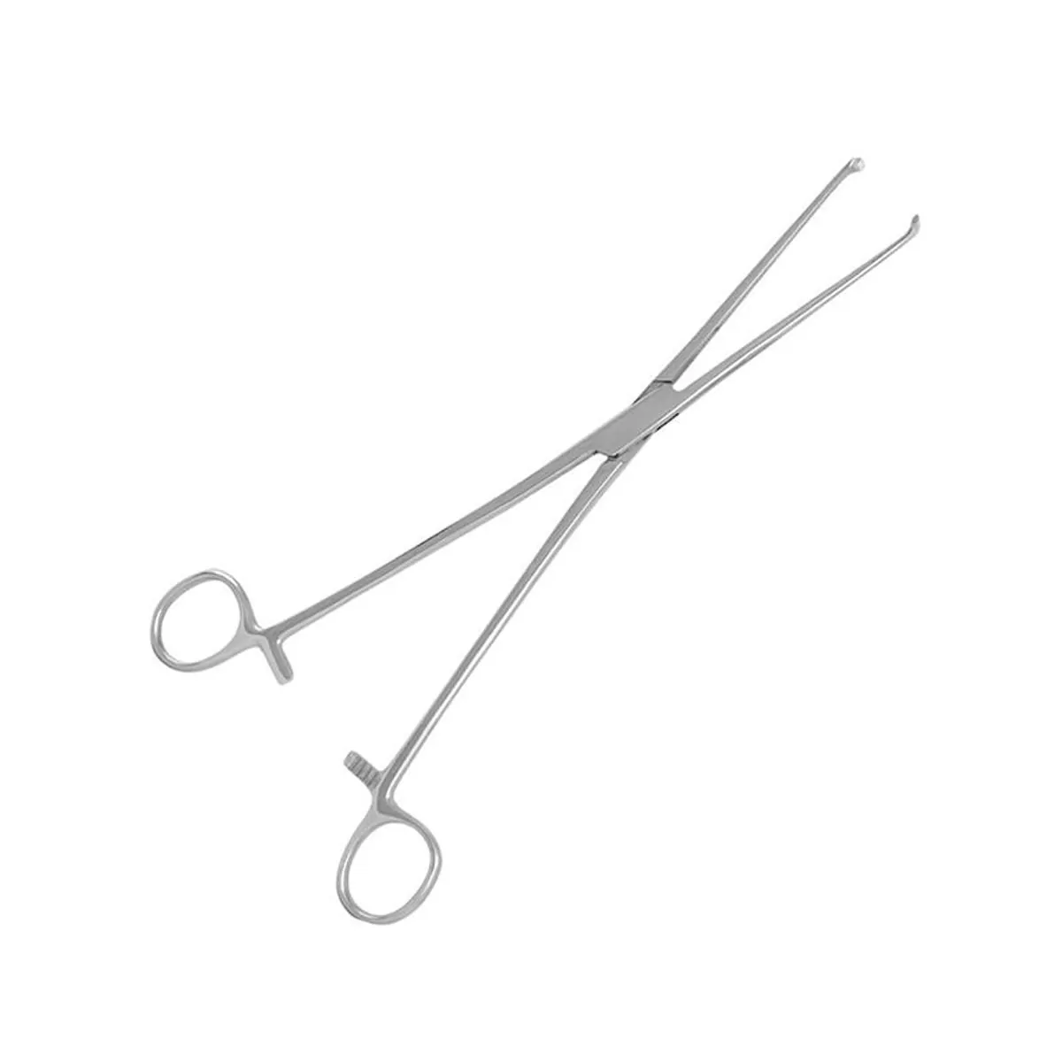 Pinça Allis Baby 12cm