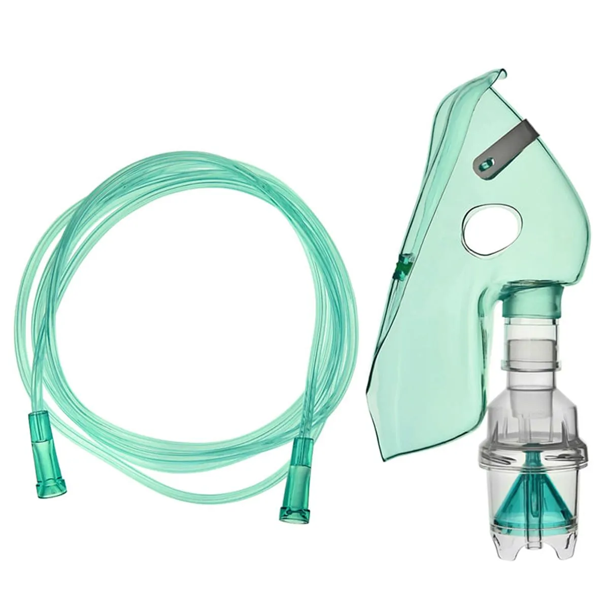 Máscara Nebulização de Oxigênio Adulto 6 ML