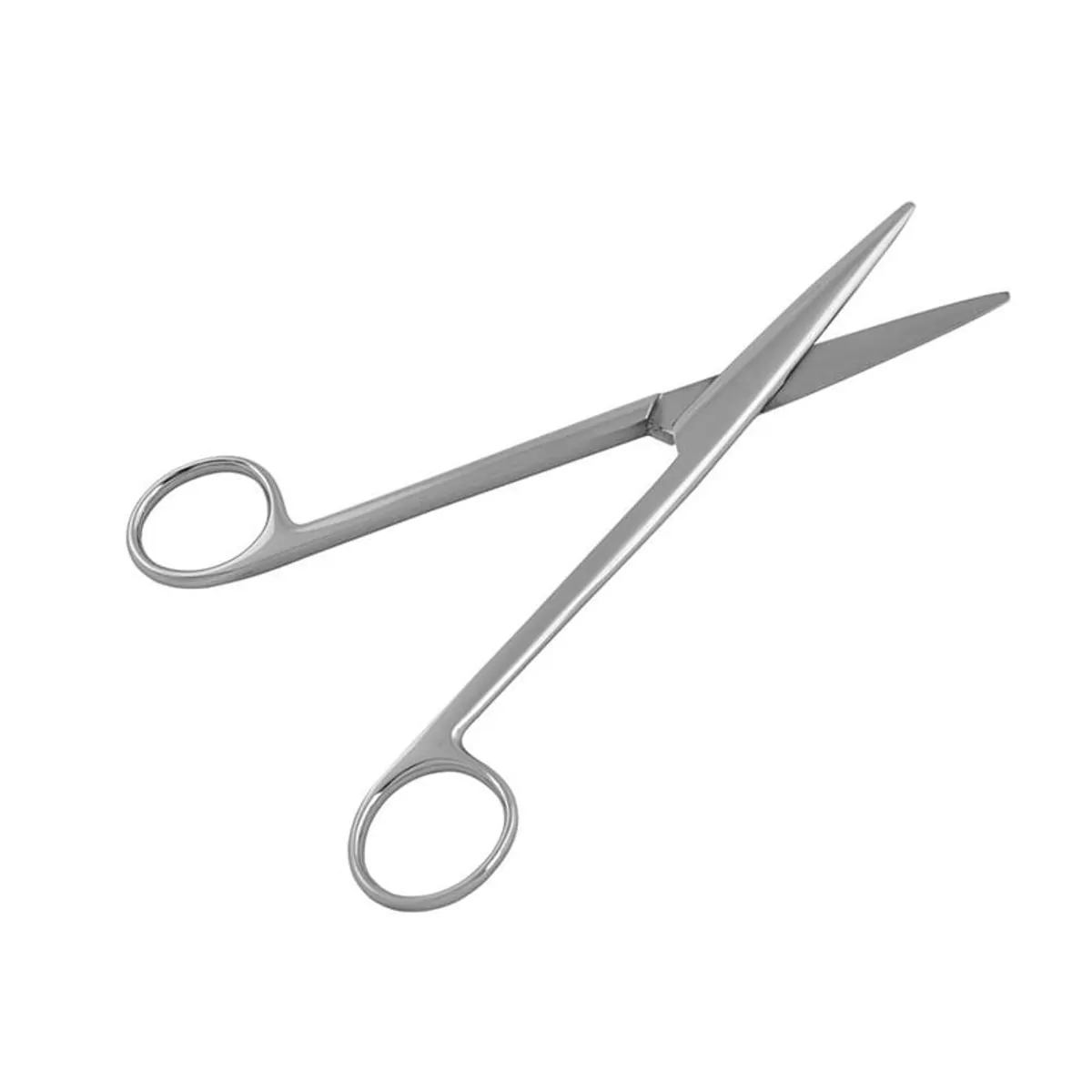 Tesoura Mayo Stille 17cm Reta