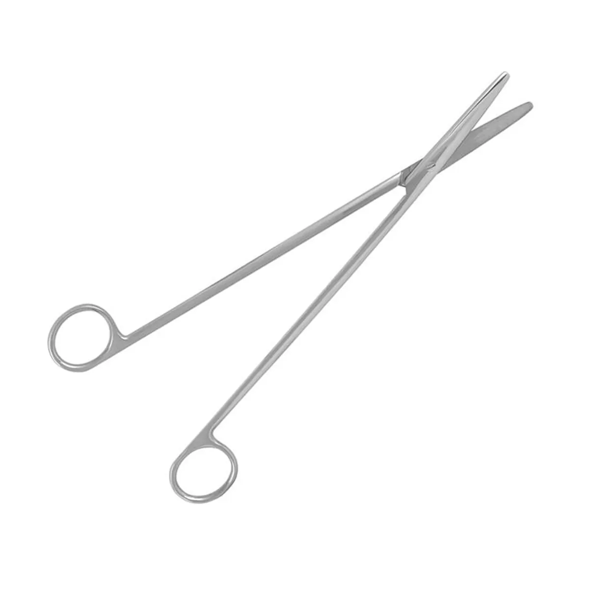 Tesoura Metzembaum 15cm Reta