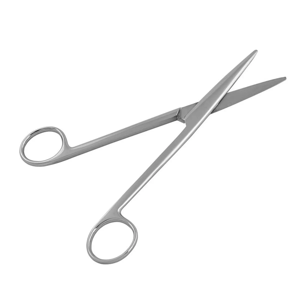 Tesoura Mayo Stille 19cm Reta