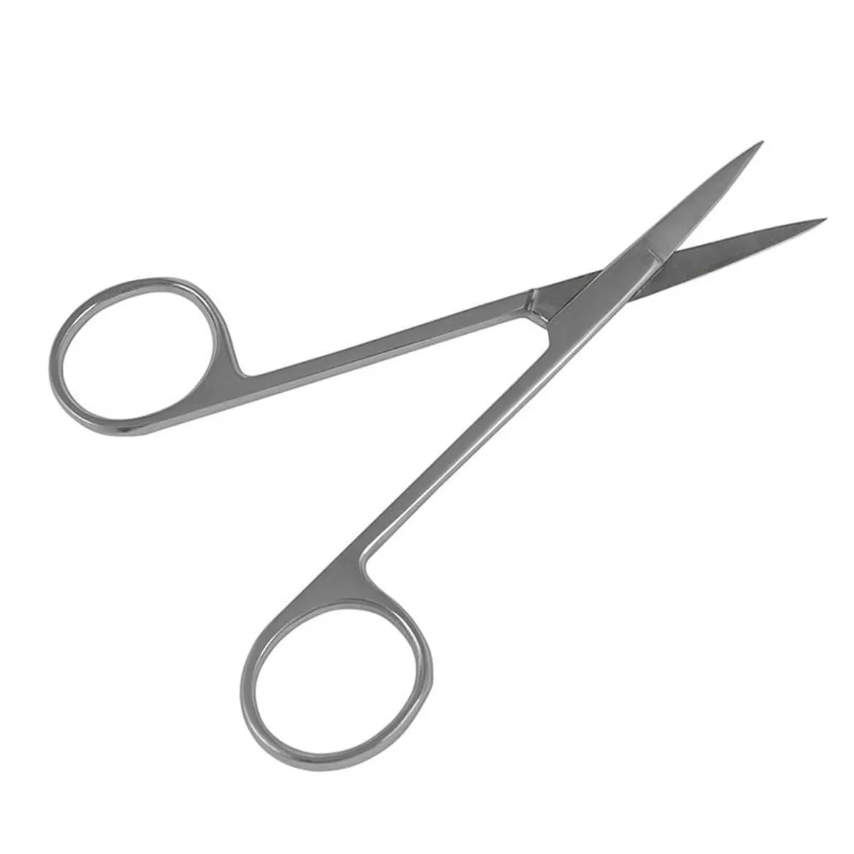 Tesoura Iris ou Gengiva Reta 12cm