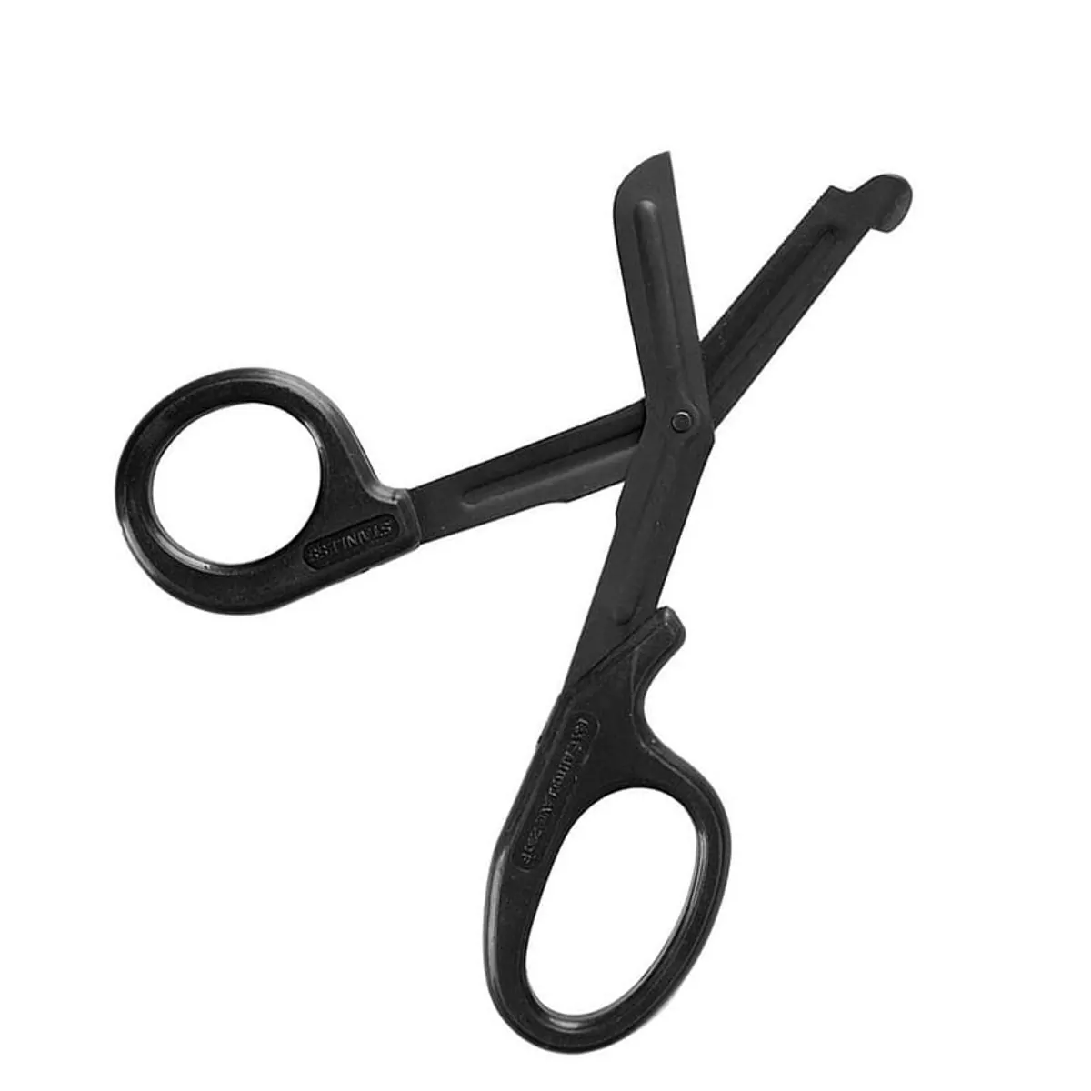 Tesoura para Bandagem 14 cm Black Edition MD
