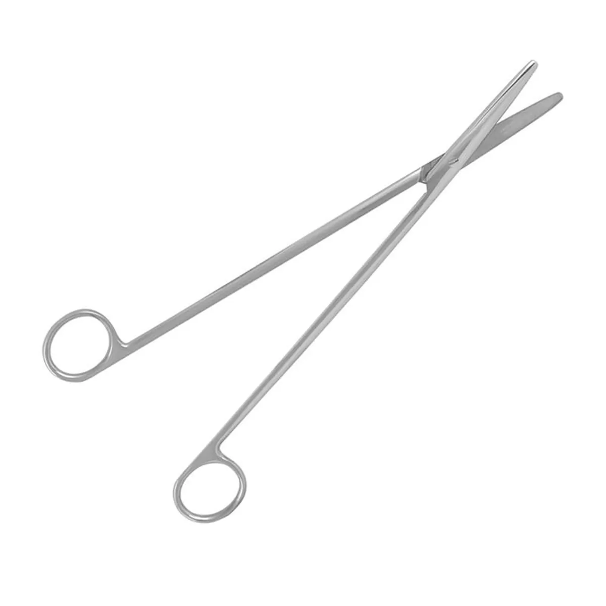 Tesoura Metzembaum 18cm Reta
