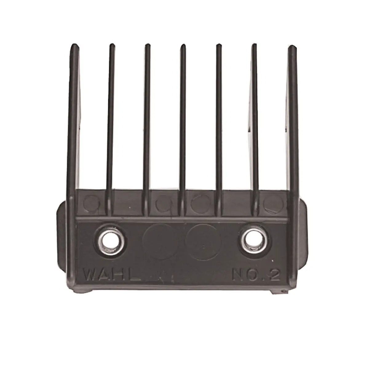 PENTE N 2 PRETO PARA MAQUINAS ICON / SUPER TAPER CHROME