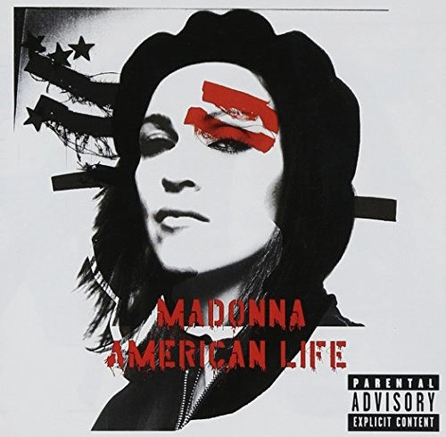 Cd Madonna American Life