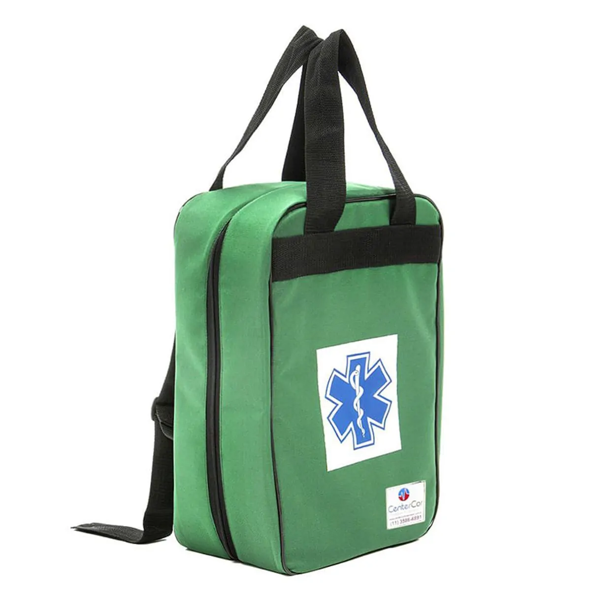 Bolsa para Ampola Verde