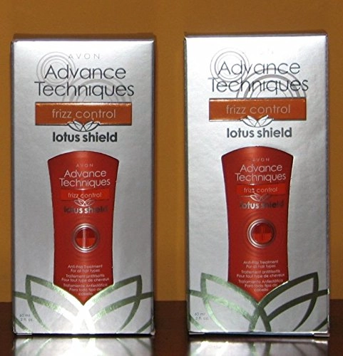 Advance Techniques Frizz Control Conditioner All Hair Type