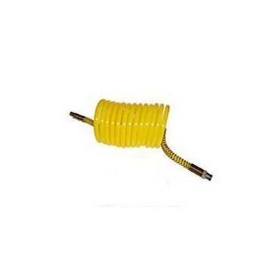 Mangueira Espiral Carreta Knorr Amarela 16mm 4,5 Metros - ROCHEPECAS 3864308378