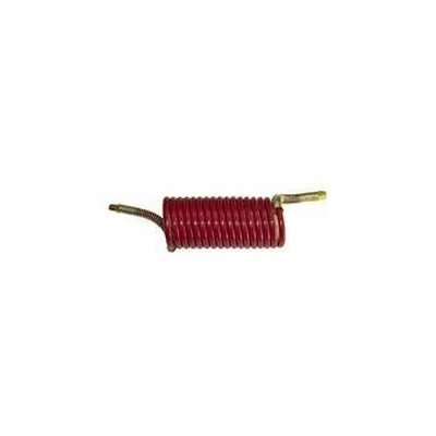 Mangueira Espiral VOLVO FH12 6,5 Mts C/Nylon Rosca M16X1,5 Vermelho - ROCHEPECAS 3864305278