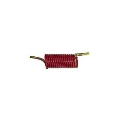 Mangueira Espiral 6,50 Mts C/Nylon Rosca 1/2 Pol. Vermelha - ROCHEPECAS 3864306278