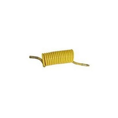 Mangueira Espiral 6,50 Mts C/Nylon Rosca 1/2 Pol. Amarela - ROCHEPECAS 3864306478