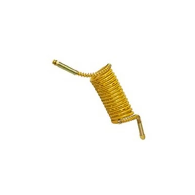 Mangueira Espiral Bitrem Amarelo 16mm 4,5 Metros - ROCHEPECAS 3864309657