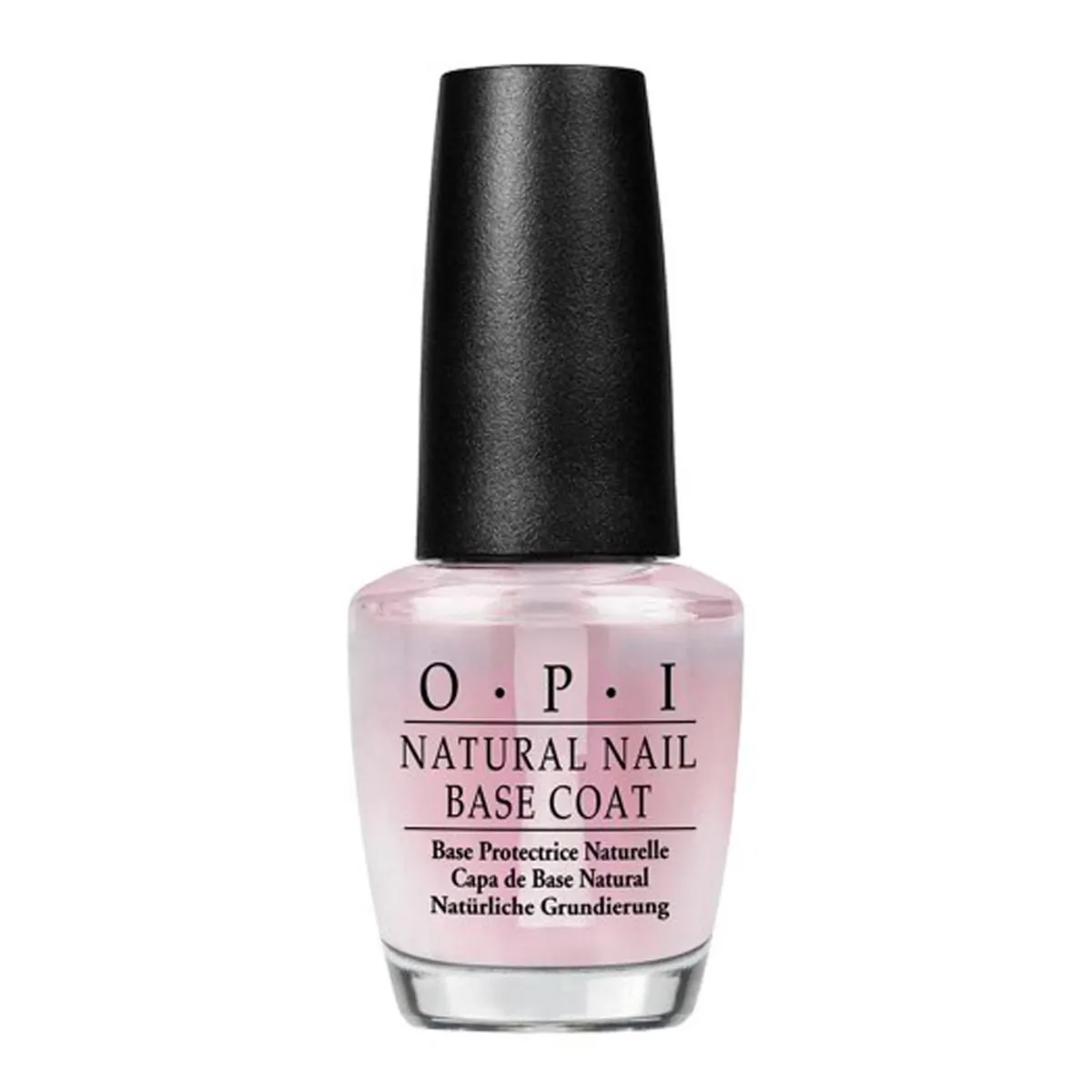 Opi Natural Nail Base Coat 0.5 Fluid Oz, 0.5 Fluid Oz