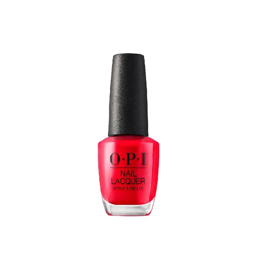 Nail Lacquer Red 0.5 Fluid Oz, 0.5 Fluid Oz