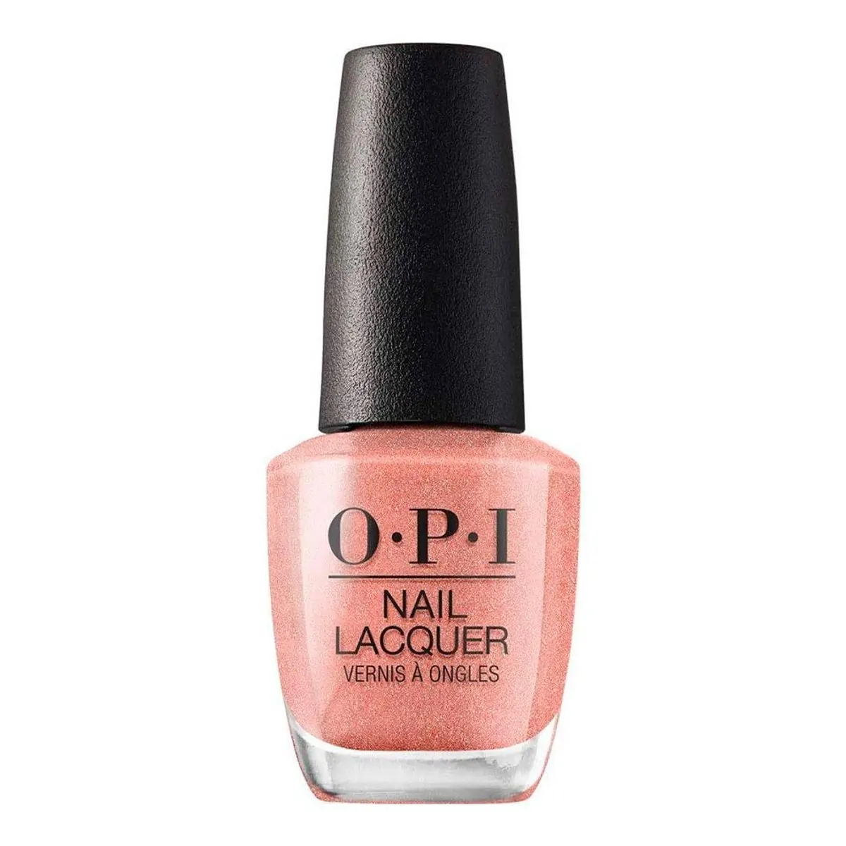 Opi Nail Lacquer, Worth A Pretty Penne, 0.5 Ounce