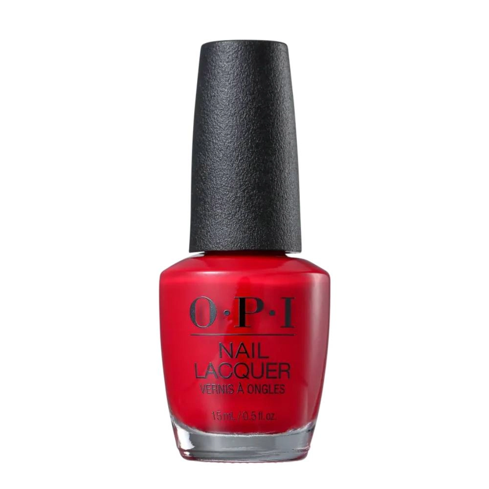 Nail Polish The Thrill Of Brazil