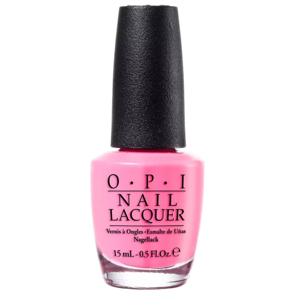 Opi Brazil Nail Polish Collection, Kiss Me I M Brazillian, 0.5 Fluid Ounce