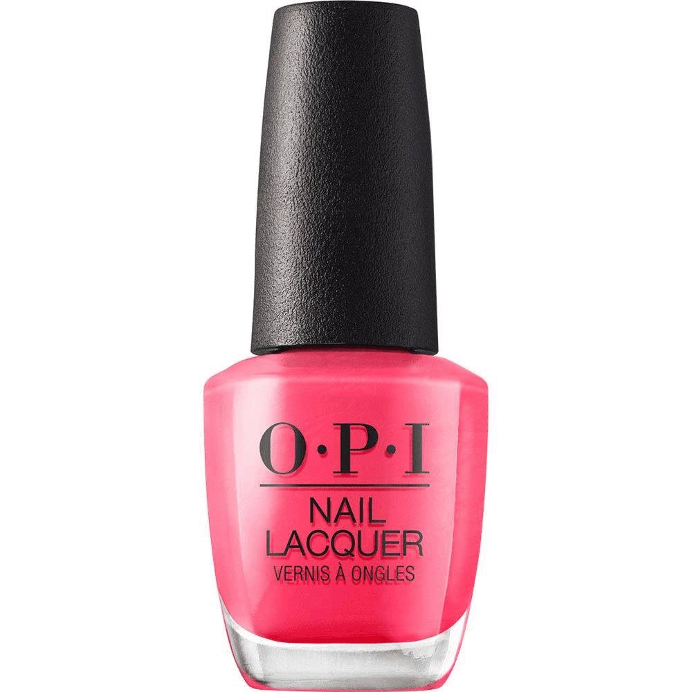 Nail Lacquer Strawberry Margarita