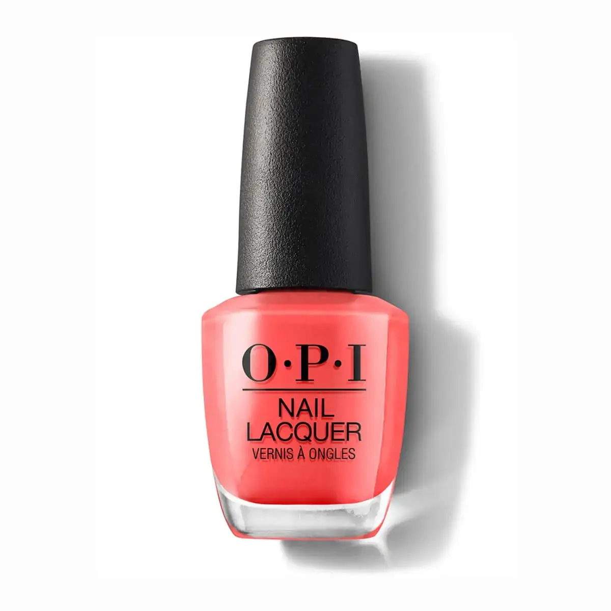 Opi Brazil Collection Nail Lacquer, Live. Love. Carnaval, .5 Fl Oz
