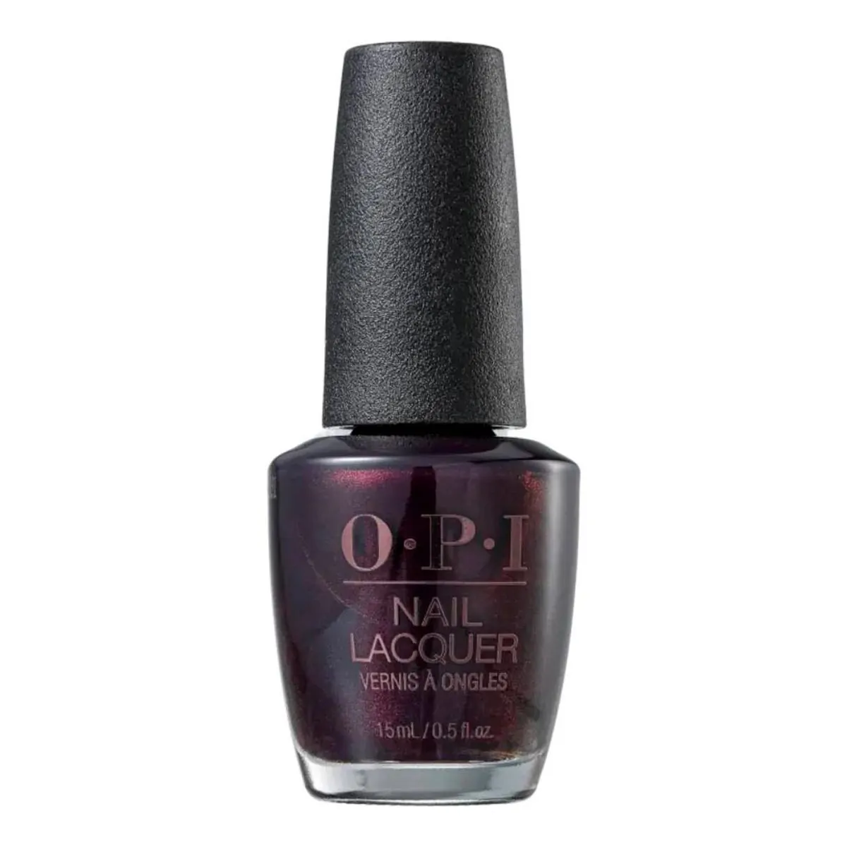 Nail Lacquer Black Cherry Chutney