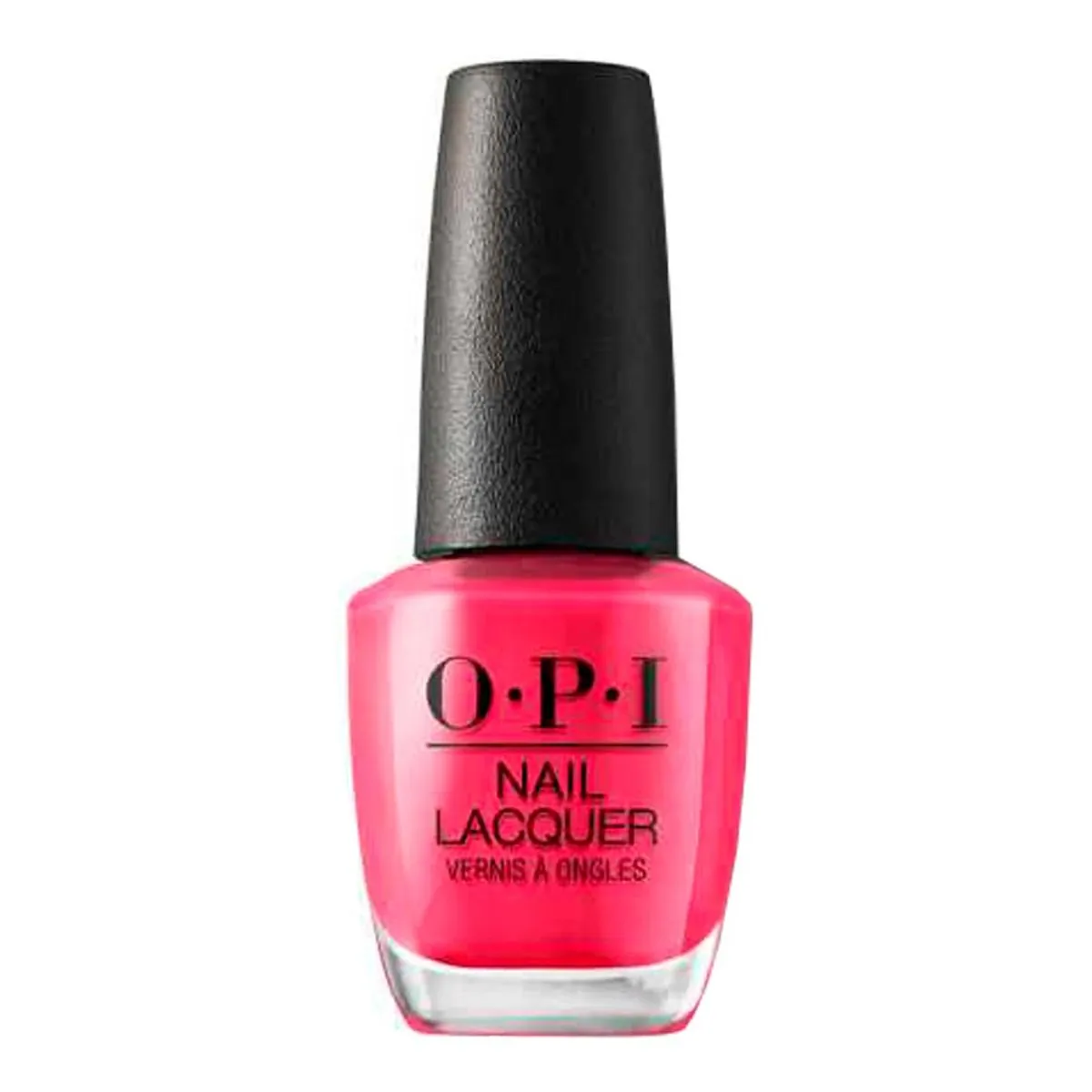 Nail Lacquer Brights Charged Up Cherry