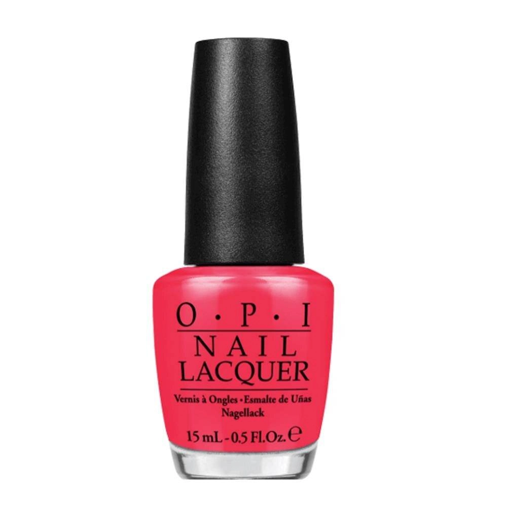 Nail Lacquer On Collins Ave