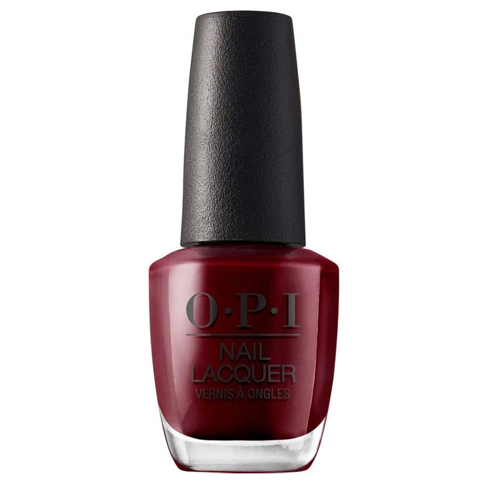 Nail Lacquer Got The Blues For Red