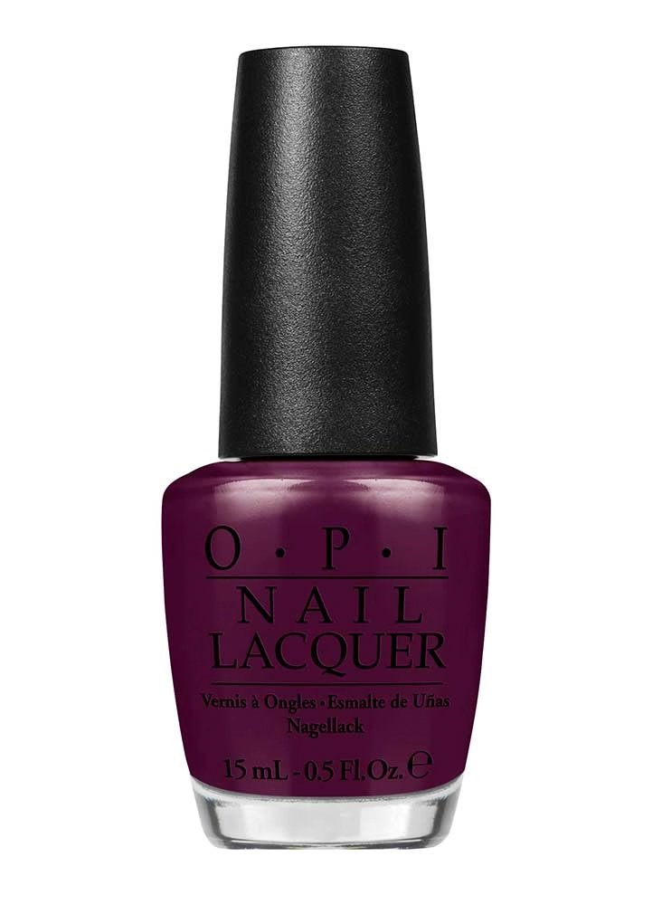 Opi San Francisco Collection Nail Lacquer, In The Cable Car Pool Lane, .5 Fl Oz